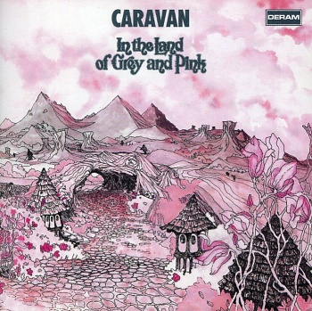 CARAVAN / IN THE LAND OF GREY & PINK [SHM-SACD]